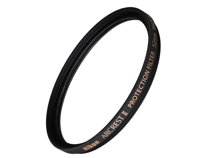 Nikon ARCREST II Protection Filter 46-95mm Size selectable - Image 3 of 4
