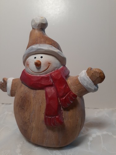 Worth Imports Snowman figurine - Picture 7 of 11