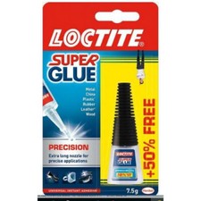 Loctite Super Glue Precision Adhesive 5g  50 Free 7.5g bond wood metal china