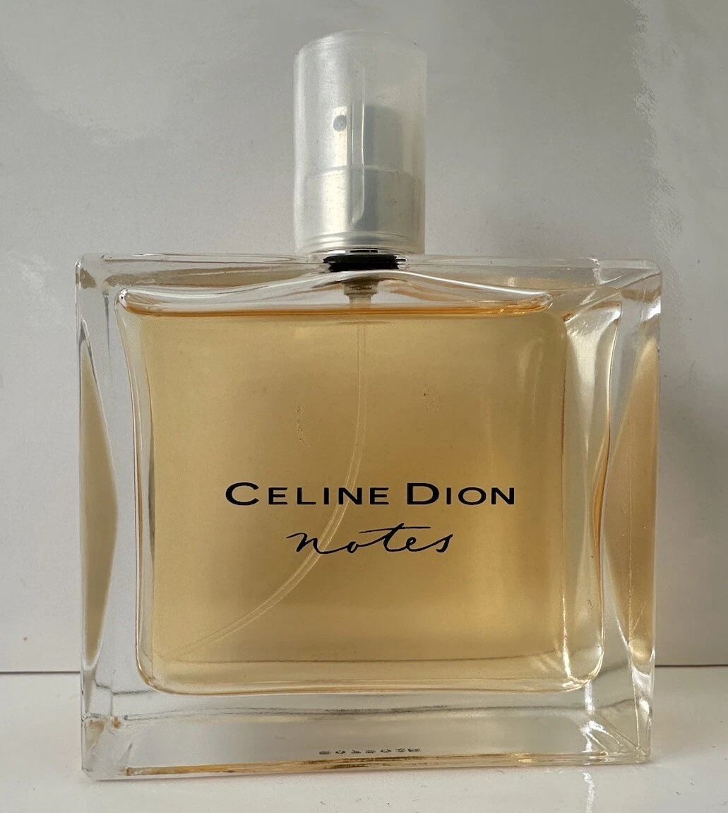 Celine Dion Notes by Celine Dion Fragrances for Women for sale - eBay