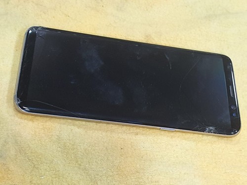 TG060 Samsung Galaxy S8 SM-G950F Mobile Phone READ DESCRIPTION - Picture 4 of 6