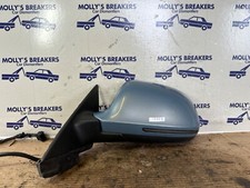AUDI A3 WING MIRROR  (2003-10) - N/S Left Passenger Side E1021000