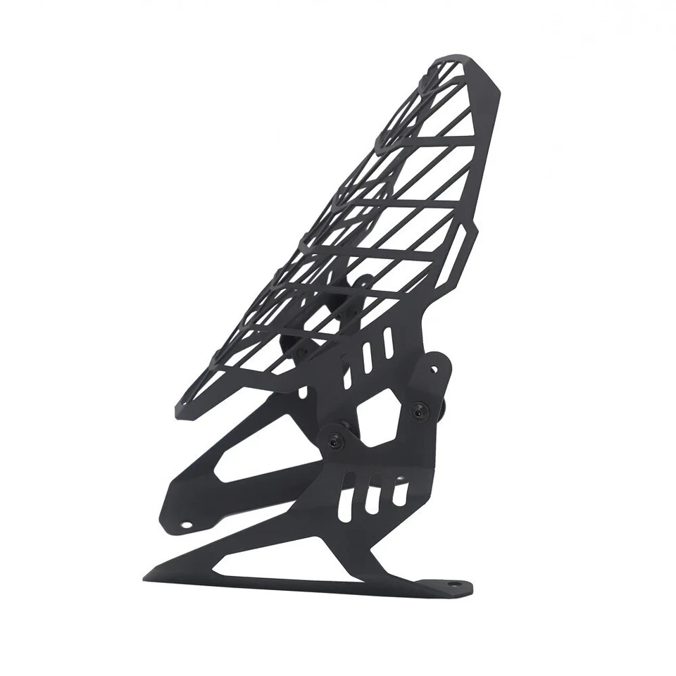 Cubierta protectora de faros CNC para Suzuki Vstrom 1000 DL1000 2017-2021 Foto 4 de 4