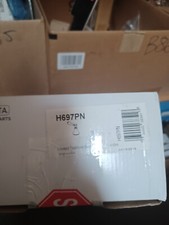 Delta H697PN Cassidy Two Lever Roman Tub Handle Kit, Polished Nickel