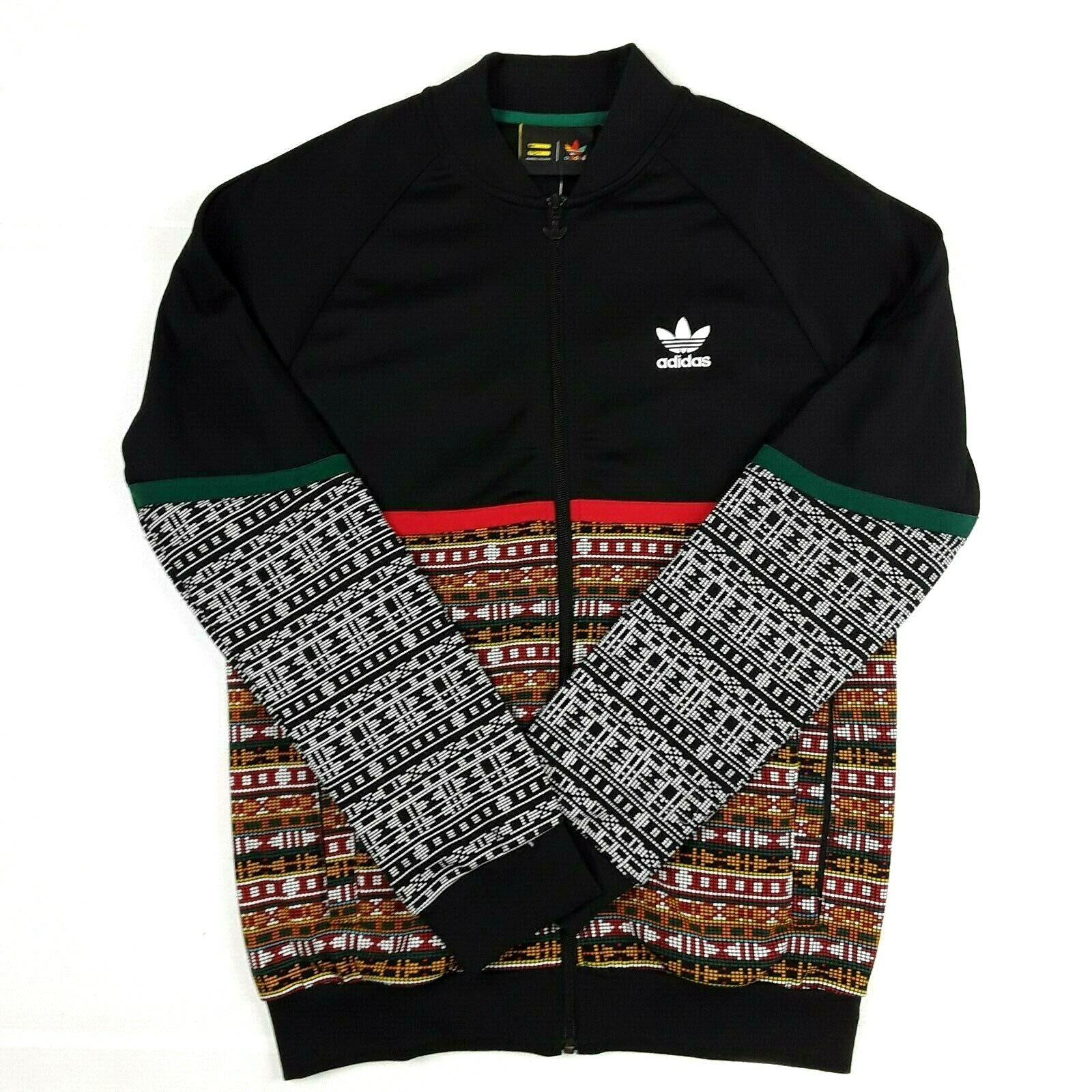 adidas by pharrell williams solarhu shell jacket