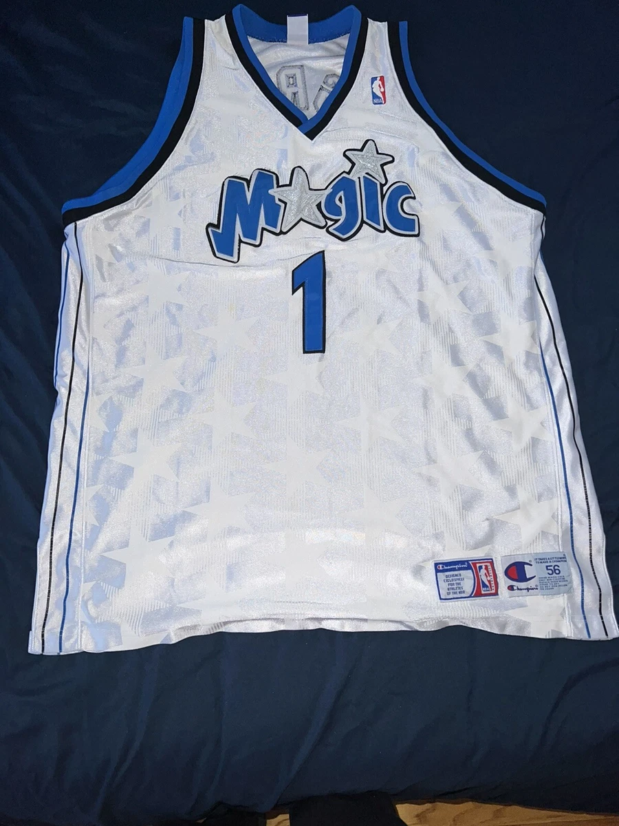 Tracy McGrady Orlando Magic Jerseys, Tracy McGrady Shirts, Magic Apparel, Tracy  McGrady Gear