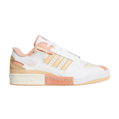 adidas Forum Exhibit Low Cream Halo Amber GZ5389