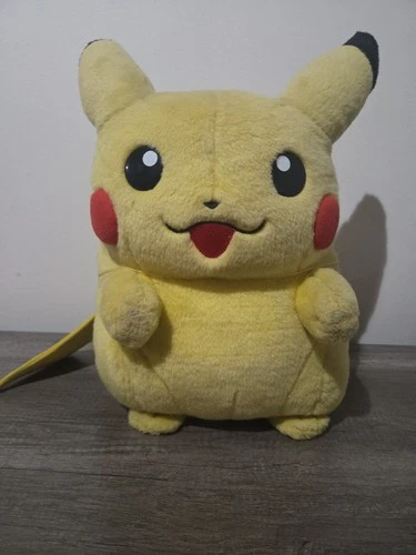 Big Size !! Pokemon Tommy Vintage Toy/ Monster Plushie / Pokemon Nintendo Doll