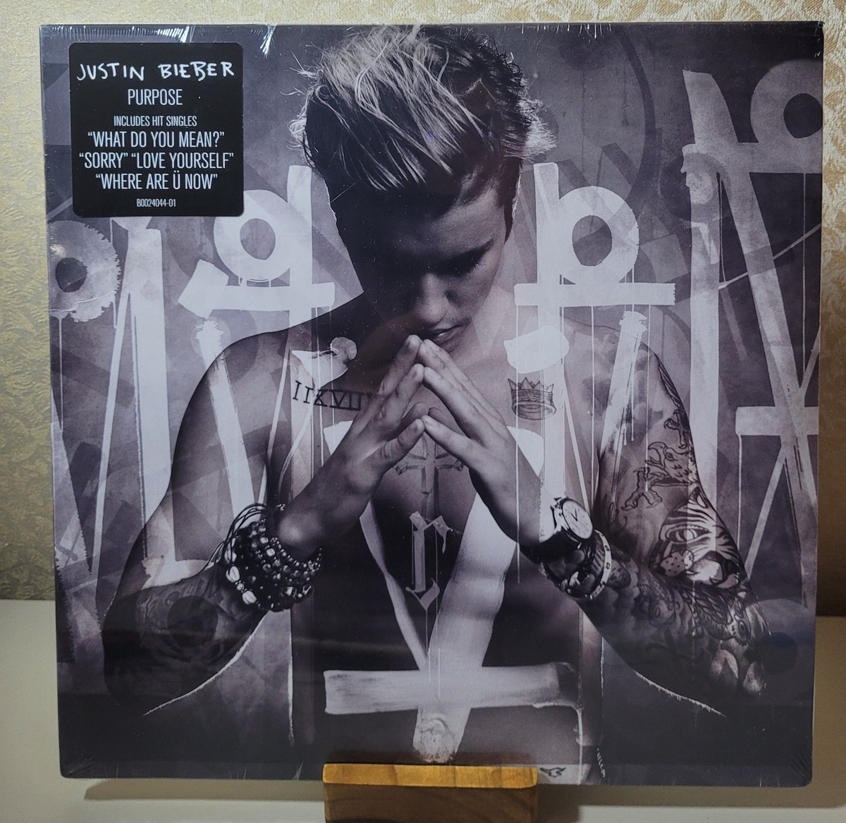 ジャスティンビーバー purpose レコード LP Purpose by Bieber, Justin (Record, 2015) for sale online | eBay