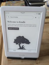 Amazon Kindle 10th Gen 2019 6 inch WiFi Audible 4GB J9G29R Great Grade B White