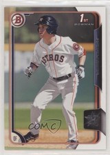 2015 Bowman Draft Conor Biggio #169 yf0