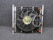 Air Tractor At-301 Ac System Fan And Condenser