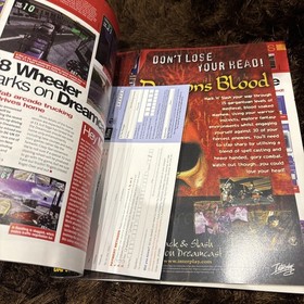 Dreamcast Magazine DC-UK Issue #10 10 June 2000 Fur Fighters ECCO V Rally