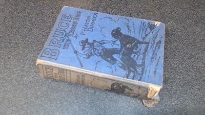 			Bruce The Troop Dog, F. Haydn Dimmock, T.A. Chaplin (Illust.), C.		
