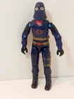 Vintage 1984 G.i. GI JOE ARAH V2  Hooded Cobra Commander 3.75 Action Figure