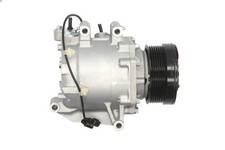 Klimakompressor THERMOTEC KTT090070 für HONDA FR-V (BE) 1.8 2007-2009