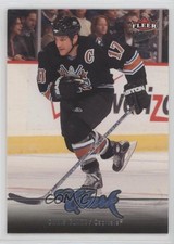 2007-08 Fleer Ultra Chris Clark #3 1dm1