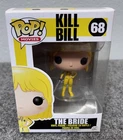 Funko Pop! Movies - Kill Bill - The Bride #68 Damaged Box