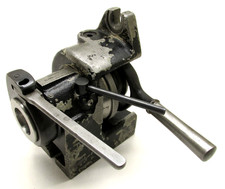 HARDINGE 5C COLLET HORIZONTAL / VERTICAL INDEXING FIXTURE - #HV-4