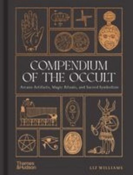 Compendium Of The Occult, Liz Williams-image