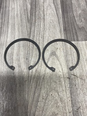 Roto Precision Retaining Ring Clips HO-350ST PA *Lot of 2* #4018F227