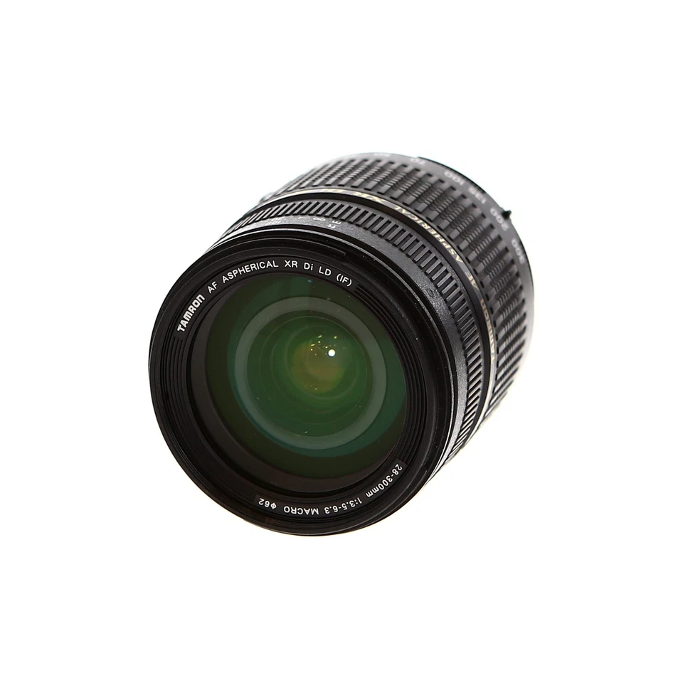 Tamron 28-300mm F/3.5-6.3 Aspherical Macro D IF LD XR DI A061 (5-Pin) For Nikon - Image 2 of 4