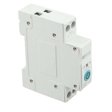 For Tuya App Controlled Circuit Breaker with Metering for Smart Living