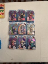 Fingerlings Lot of 9