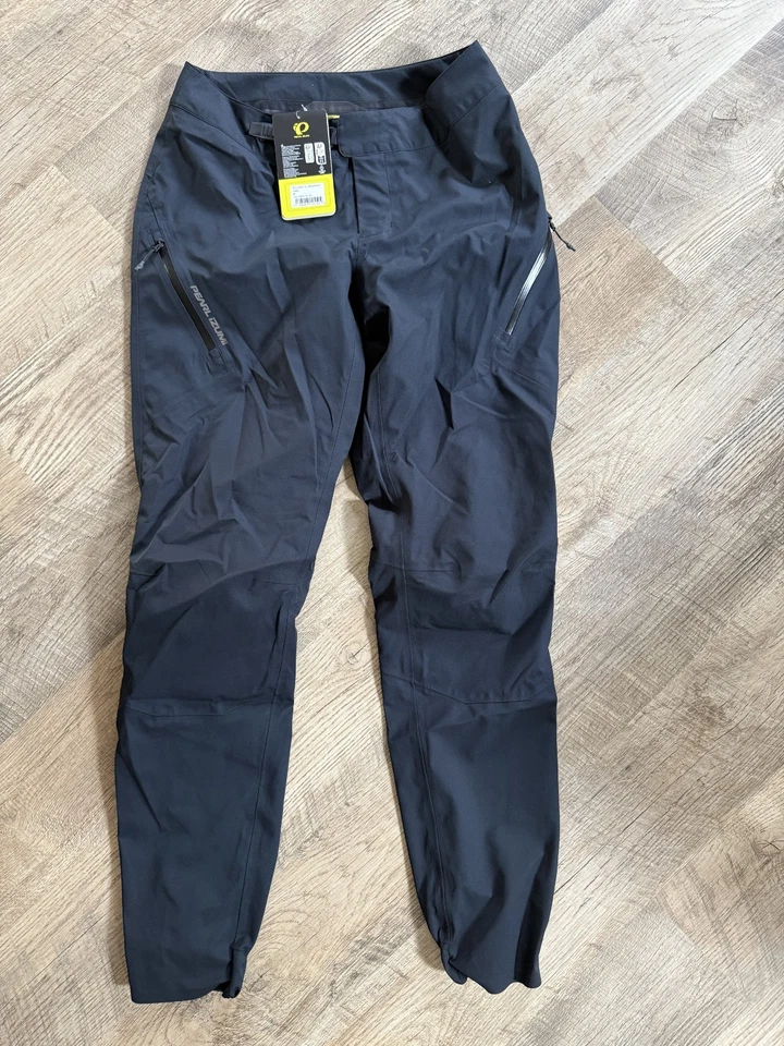 Pantalón de lluvia Pearl Izumi Summit 3L negro para mujer $205 Foto 2 de 4