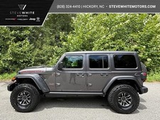2026 Jeep Wrangler Rubicon X 4 Door Body Color Hard Top