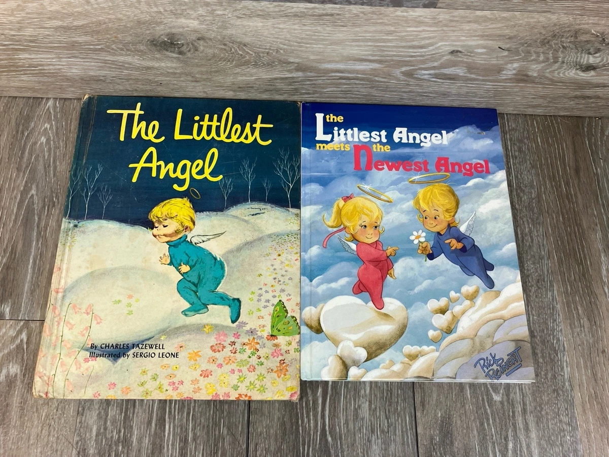 The Littlest Angel Book In Antiquarian & Collectible Books for