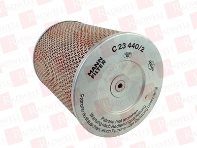 MANN FILTER C 23 440/2 / C234402 (USED)