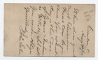 1877 Canton OH postal card star in circle cancel [h.7862] — photo 2