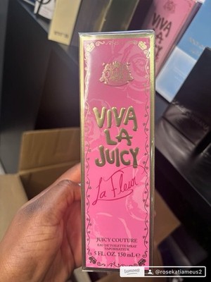 Viva La Juicy Bowdacious Juicy Couture Eau de Toilette Spray La Fleur