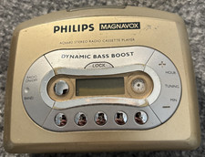 Philips Magnavox Stereo Radio CD Player Dynam...