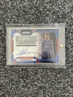 Panini Prizm EPL 2024/25 - Alisson - Penmanship Auto - Blue Shimmer