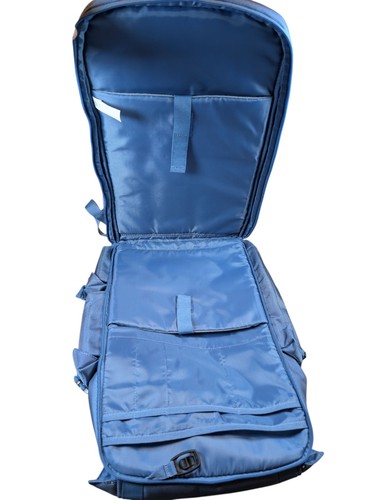 Under Armour Regiment Rucksack UA Training Division Militär Gorpcore selten blau - Bild 12 von 13