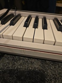 Vintage Mattel Intellivision Music Synthesizer Keyboard 