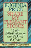 Eugenia Price | Share My Pleasant Stones | Taschenbuch | Englisch (2001) | Crown
