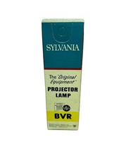 Sylvania Projector Lamp BVR 30-Watt 120V Blue Top Bulb