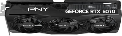 5070 OC Triple Fan, Graphics Card (12GB GDDR7, 192-bit, Boost Speed: 2587 MHz, S