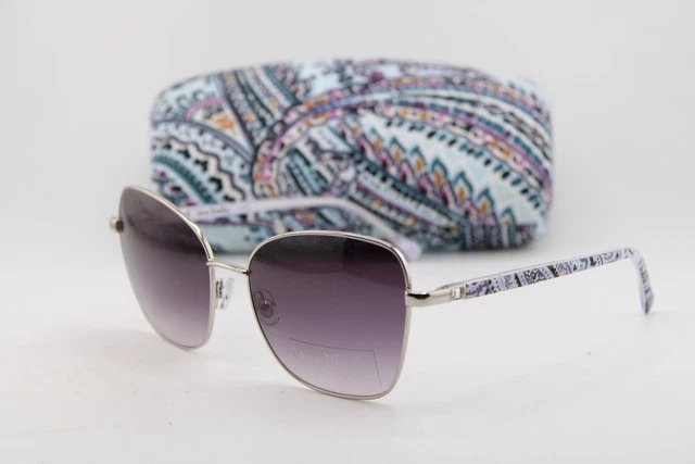 Vera Bradley Blue Sunglasses for Women for sale | eBay display picture 1