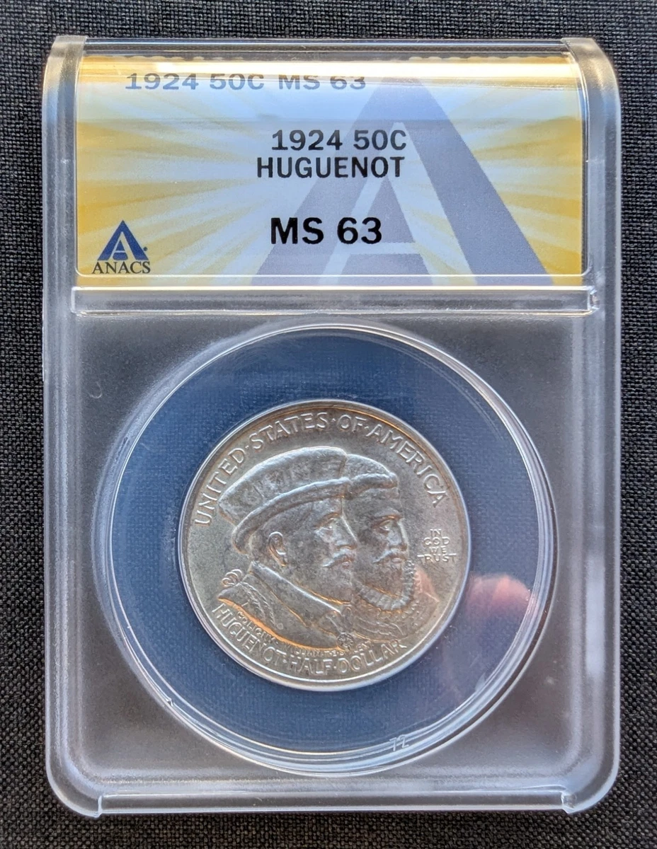 1924 Year US Silver Commemorative Coins (1892-1954) for sale | eBay