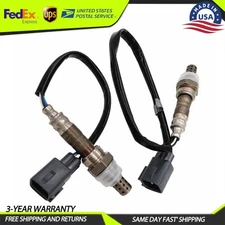 Set of 2 Oxygen Sensor 89465-50130 For Lexus GS430 2001-2007 4.3L 89465-50120
