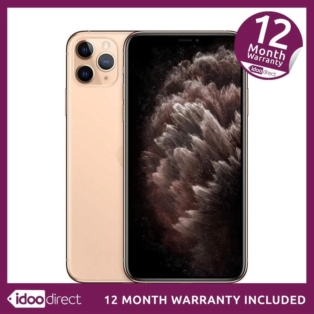 iPhone 11 Pro Max Gold for sale | eBay UK