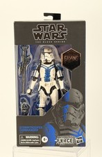 STORMTROOPER COMMANDER 2019 Hasbro Star Wars  The Black Series - Gaming Greats