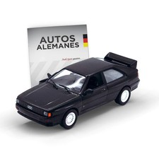 AUDI Sport Quattro Diecast 1:43 Germany Cars Brand new sealed