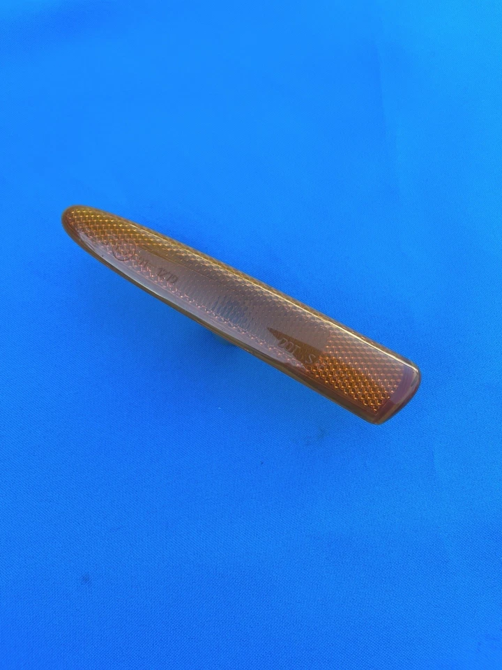 2004- 2007 Jaguar XJ8 XJR Vanden Plas Left Driver Side Fender Side Marker Light Foto 3 de 4