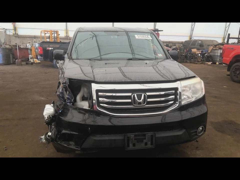 Radiator Fan Motor Fan Assembly AWD Condenser Fits 09-15 PILOT 6622079 Foto 2 de 4