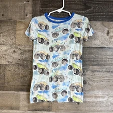 Birdie Bean Toddler Bamboo Clothes SZ 6T SHIRT ONLY Short Sleeve T Shirt